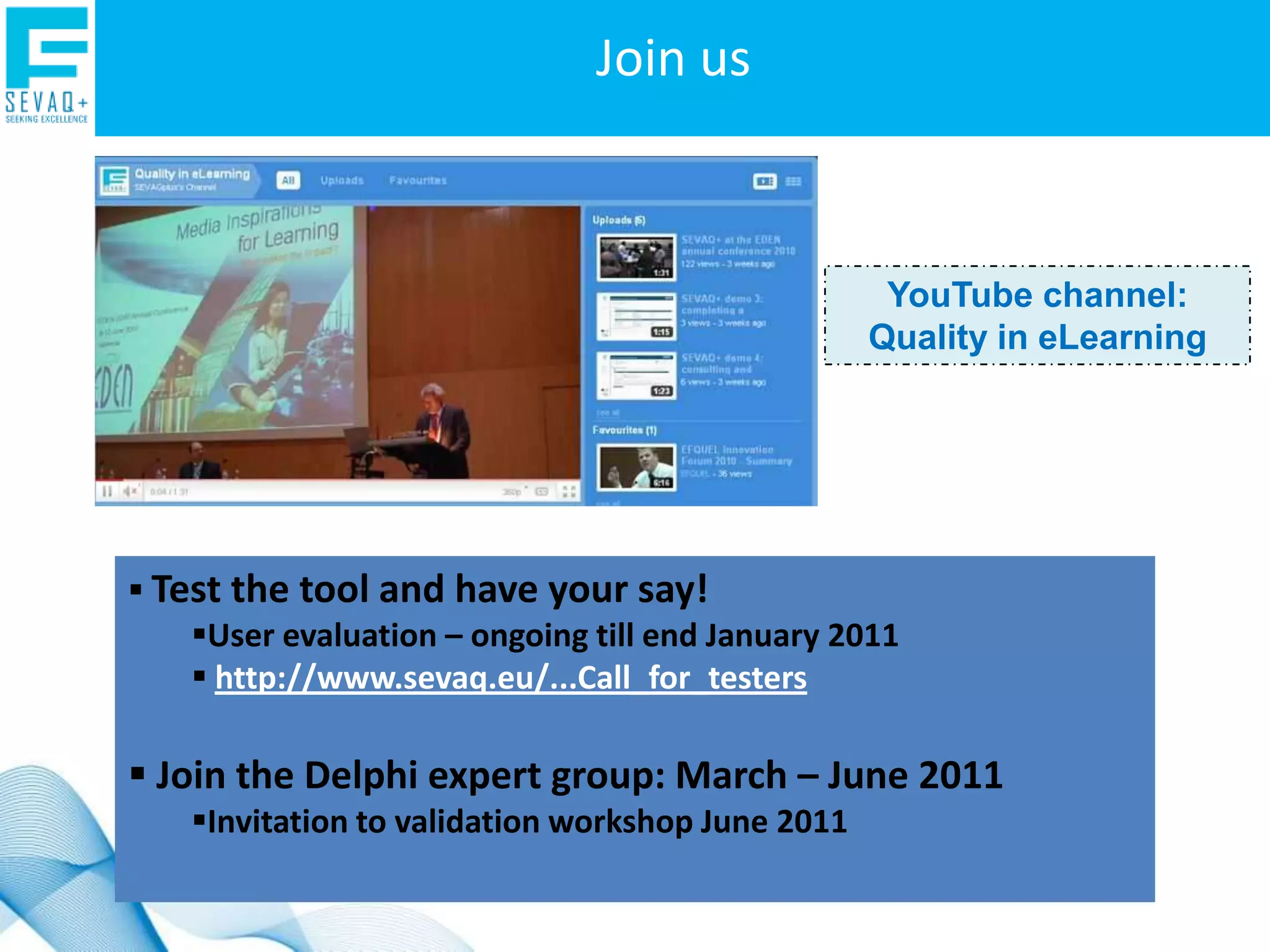 Step 2: design and implement questionnairesDemo 1Demo 2aDemo 2bDemo 3Demo 4