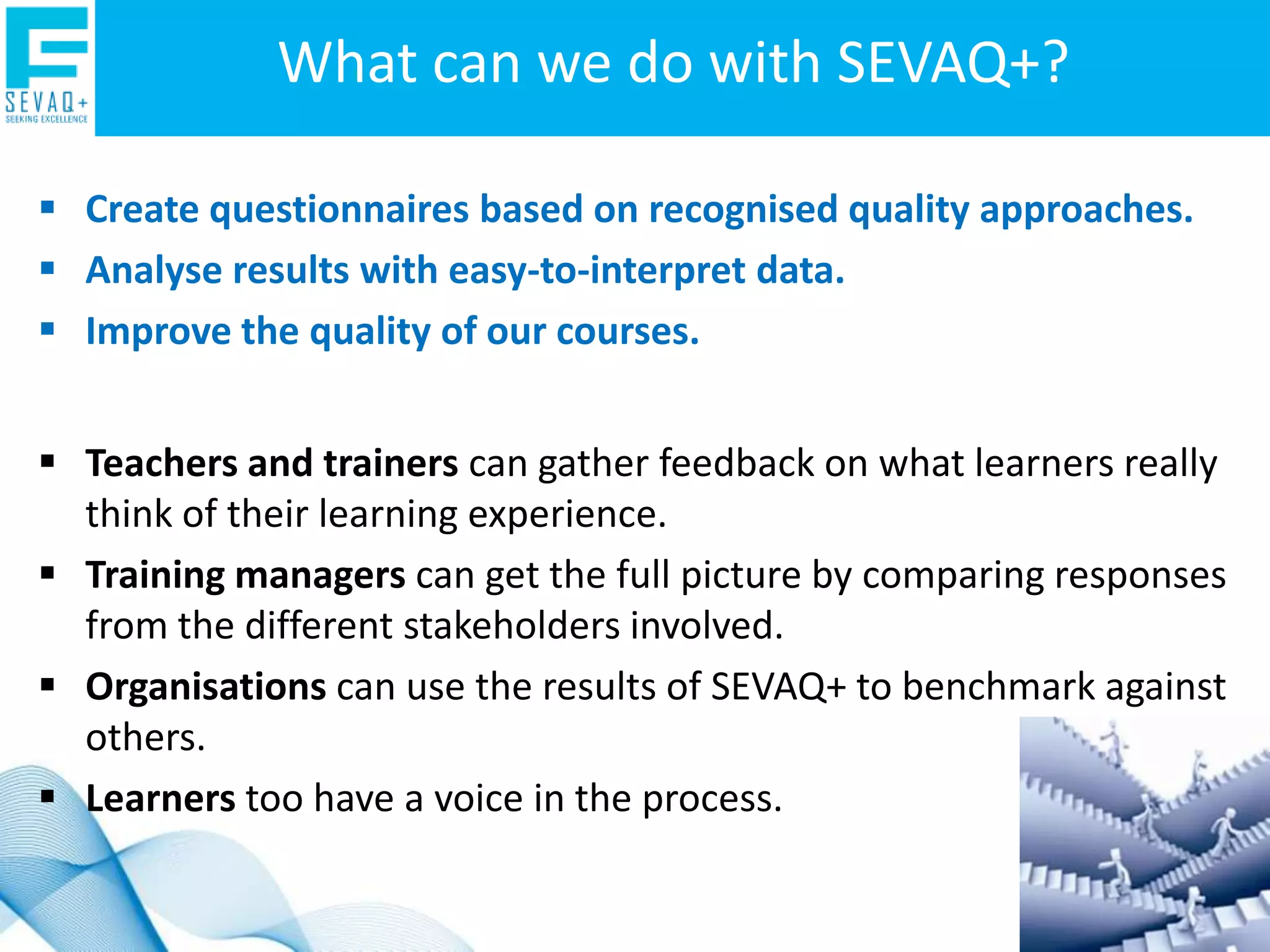 Interpreting results