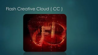 Flash Creative Cloud ( CC )
 