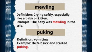 SEVEN-AGES-OF-MAN use of figurative language | PPT
