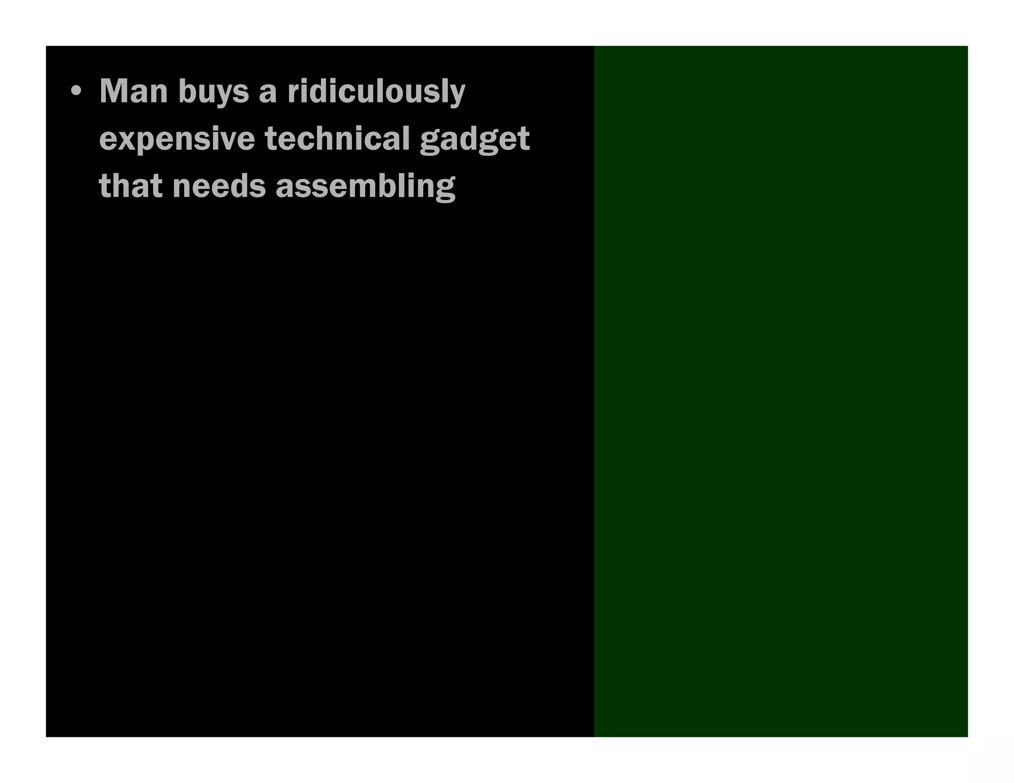 Seven Reasons for Code Bloat