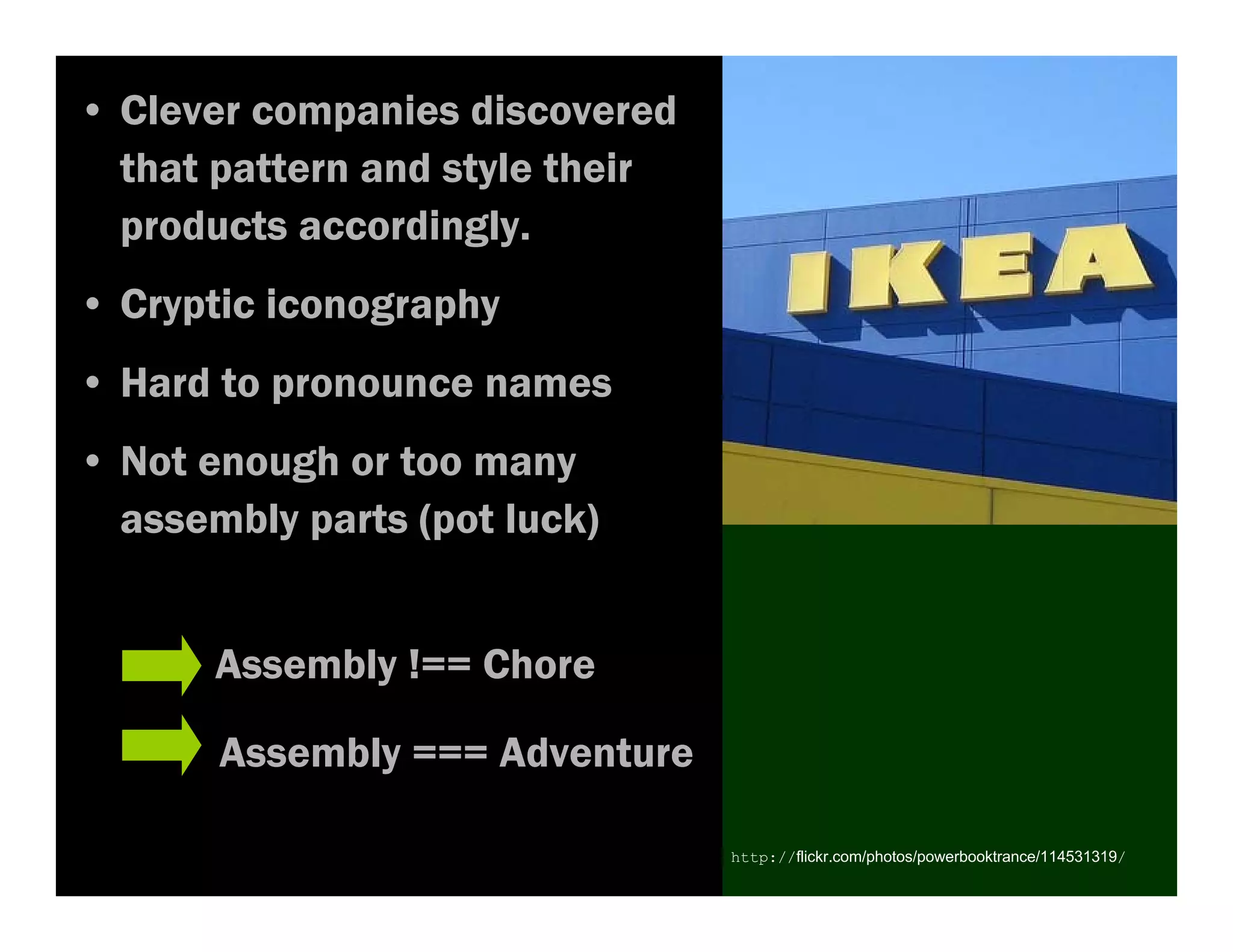 Seven Reasons for Code Bloat