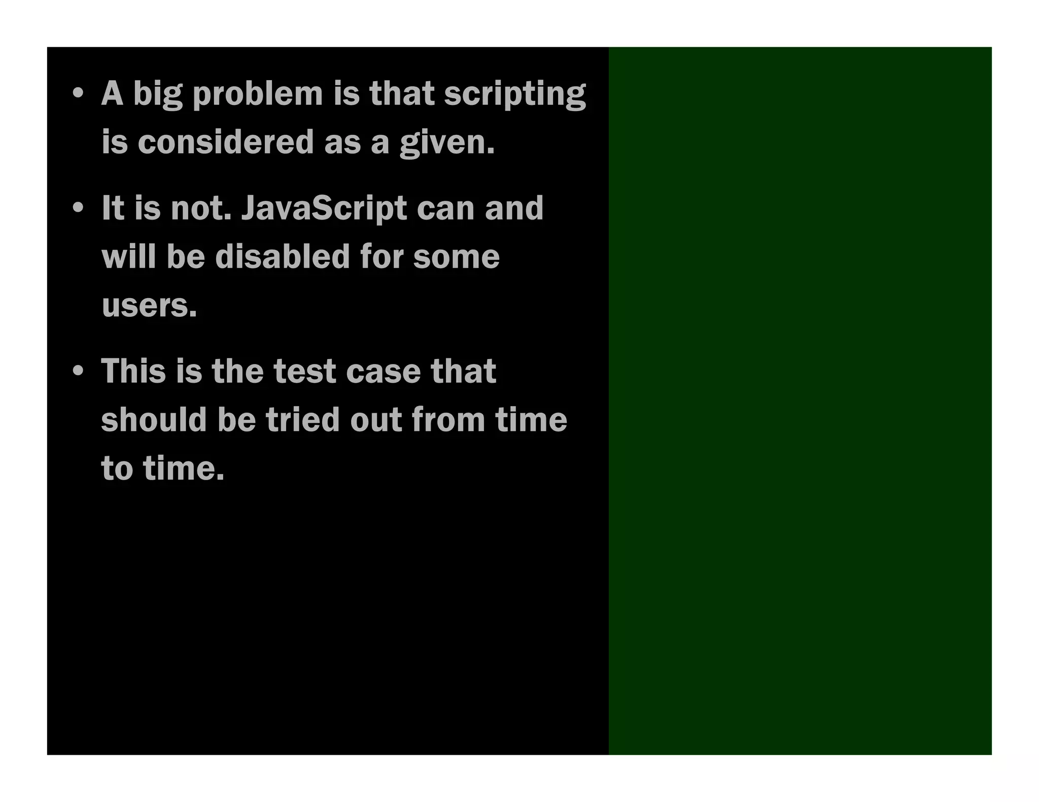 Seven Reasons for Code Bloat