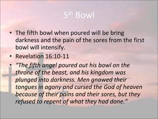 Seven Bowls | PPT