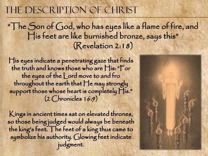 Seven churches Thyatira