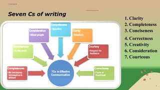 Seven Cs of writing..pptx