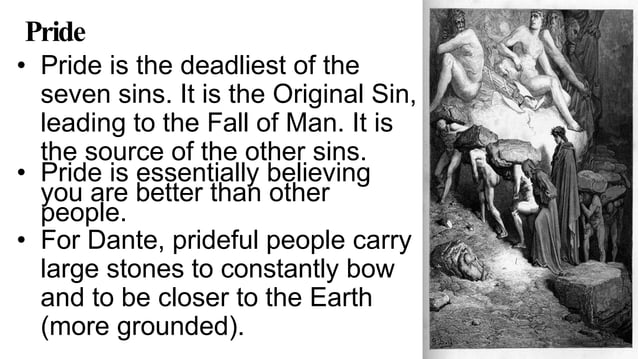 seven Deadly sin vs seven Heavenly Virtues.pptx