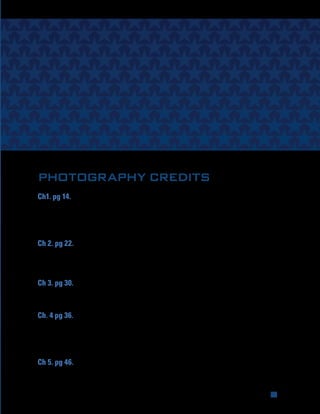 Photography Credits « 75
PHOTOGRAPHY CREDITS
Ch1. pg 14. U.S. Army Spcs. Charles Friedrich and Brandon Birge, both with the 1140th Engineer
Battalion, Missouri Army National Guard, fill sandbags to help with flood relief efforts in Dutchtown,
Mo., April 22, 2013. The U.S. Coast Guard, Army Corps of Engineers and National Guard units responded
to major flooding along rivers in the Midwest. (DoD photo by Michelle Queiser, U.S. Army National
Guard/Released)
Ch 2. pg 22. U.S. Air Force B-2 Spirit bomber aircraft from Whiteman Air Force Base, Missouri, like
the one pictured above, deploy to Andersen Air Force Base, Guam, as a routine deployment providing
global strike capability and extended deterrence against potential adversaries in the Indo-Asia-Pacific
region. (U.S. Air Force photo by Airman 1st Class Joel Pfiester/Released)
Ch 3. pg 30. Chinese dredging vessels are purportedly seen in the waters in the disputed Spratly Islands
in the South China Sea in this still image from video taken by a P-8A Poseidon surveillance aircraft
provided by the United States Navy, May 21, 2015.
Ch. 4 pg 36. U.S. Navy Fire Controlman 1st Class Aaron Tadlock monitors a radar console in the
combat information center aboard the guided missile destroyer USS Donald Cook (DDG 75) in the
Atlantic Ocean Feb. 3, 2014. The Donald Cook was underway in the U.S. 6th Fleet area of responsibility
conducting a home port change from Naval Station Norfolk, Va., to Naval Station Rota, Spain. (DoD
photo by Mass Communication Specialist Seaman Edward Guttierrez III/Released)
Ch 5. pg 46. Hexacopter drones flying in the evening, Copyright 2013, Oktay Ortakcioglu, Ratoath,
Ireland
 