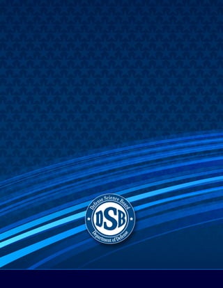 Seven defense priorities