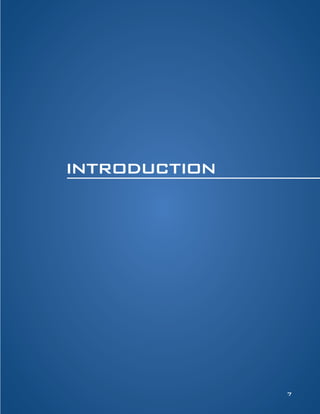 INTRODUCTION
7
 