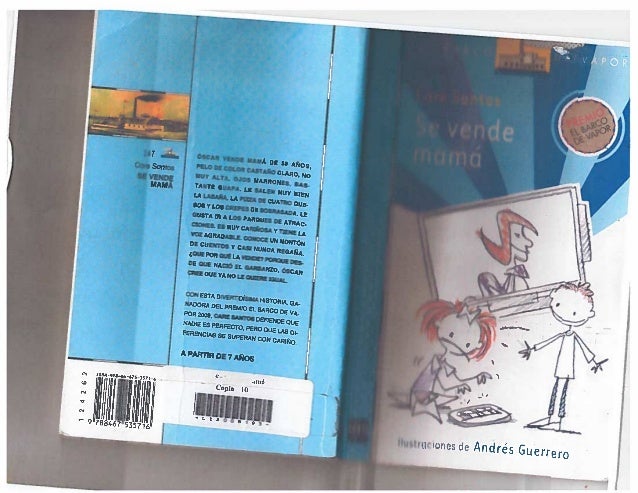 Libro Se Vende Mamá Pdf Completo pt.slideshare.net