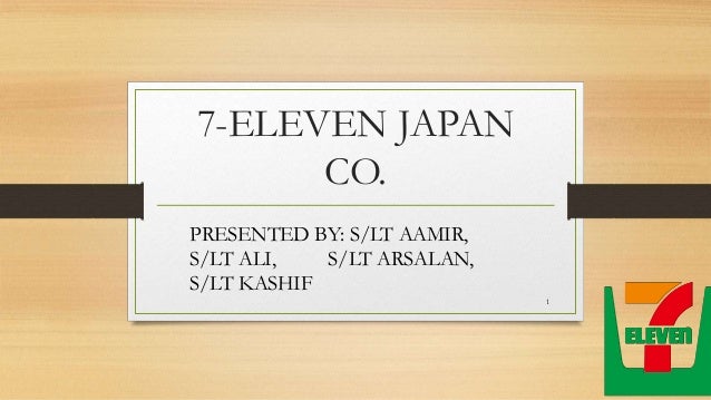 seven eleven japan co analysis on supply Seven eleven japan supply chain analysis supply chain management 7-11 japan history 7-eleven is part of an international chain of convenience stores, operating under seven-eleven japan co ltd, which in turn is owned by seven & i holdings co of japan. seven eleven japan co analysis on supply Seven eleven japan supply chain analysis supply chain management 7-11 japan history 7-eleven is part of an international chain of convenience stores, operating under seven-eleven japan co ltd, which in turn is owned by seven & i holdings co of japan.