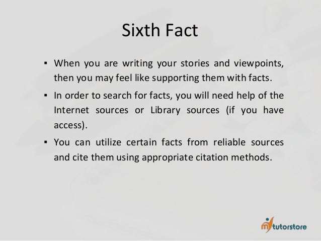 Information about essay