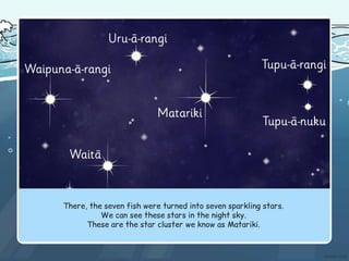 Seven fish | PDF