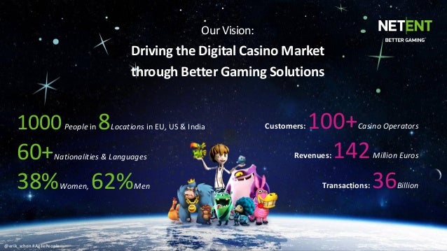 Netent Better Gaming