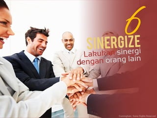 Seven Habbit -Stephen Covey-