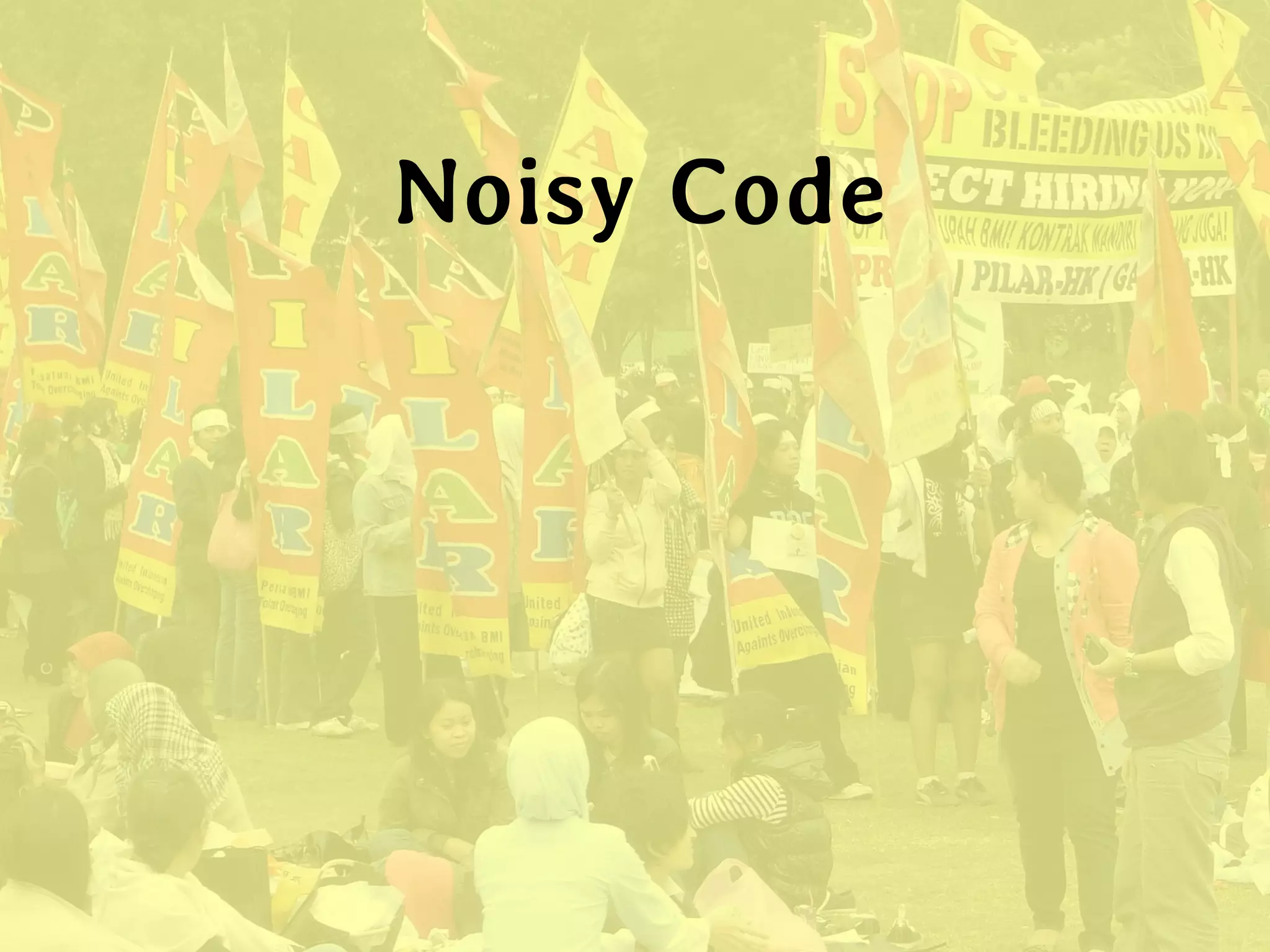 Seven Ineffective Coding Habits of Many Programmers | PDF