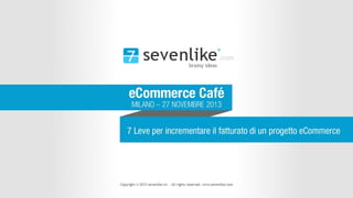 Sevenlike   7 Leve eCommerce