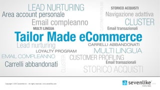 Sevenlike   7 Leve eCommerce