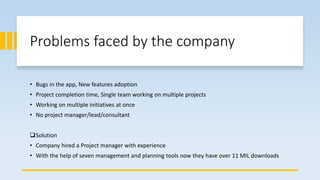 Seven management and planning tools | PPT
