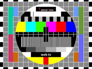 web tv
 