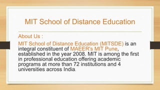 Principles for Effective Energy Management | PGDM Courses | MIT School ...