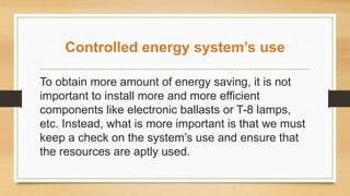 Principles for Effective Energy Management | PGDM Courses | MIT School ...