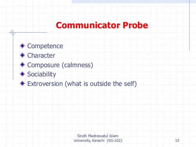 Seven Rules For Effective Communication Seven Rules For Effective Communication
