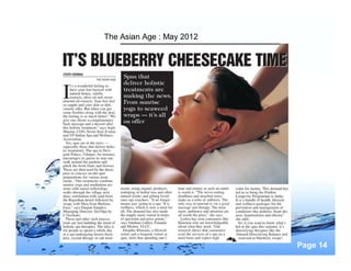 The Asian Age : May 2012




                           Page 14
 