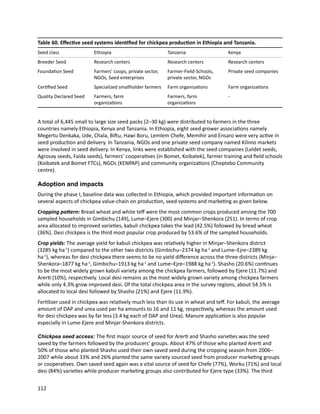 Seven seasons of learning and engaging smallholder farmers in the drought-prone areas of sub-Saharan Africa and South Asia through Tropical Legumes 