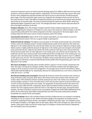 Seven seasons of learning and engaging smallholder farmers in the drought-prone areas of sub-Saharan Africa and South Asia through Tropical Legumes 