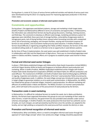 Seven seasons of learning and engaging smallholder farmers in the drought-prone areas of sub-Saharan Africa and South Asia through Tropical Legumes 