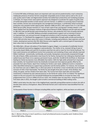 Seven seasons of learning and engaging smallholder farmers in the drought-prone areas of sub-Saharan Africa and South Asia through Tropical Legumes 