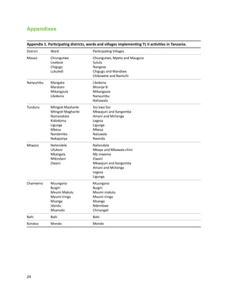 Seven seasons of learning and engaging smallholder farmers in the drought-prone areas of sub-Saharan Africa and South Asia through Tropical Legumes 