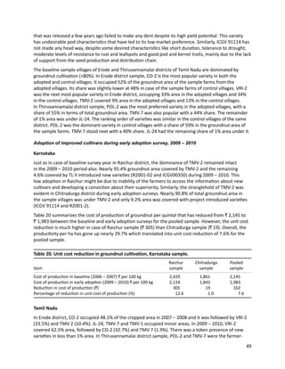 Seven seasons of learning and engaging smallholder farmers in the drought-prone areas of sub-Saharan Africa and South Asia through Tropical Legumes 