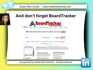 Key questions?Who are my influencers?Who is talking about my brand?Who is talking about my competitorsWho is talking about my industry? What is their social reach? (on Facebook/Blog/Twitter/LinkedIn/Forums) Who is listening to them? 