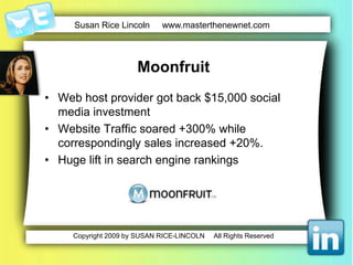 “I’ve seen many people say that having apresence on social media networks doeslittle more than improve brandawareness for companies – but ourexperience really proves that socialmedia really can be a worthwhile form ofmarketing, said Managing Director ofMyVoucherCodes.co.uk, Mark Pearson“