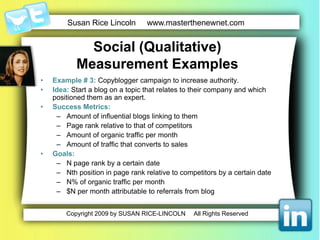 Intuit’s Live CommunityIntroduced Live Community into TurboTax products 2 years agoLive Community allows customers to ask each other questionsUnit sales increase +30% each yearNow integrated Live Community into other products (Quickbooks, Quicken) .