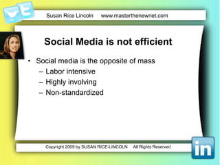 Create a community…one connection at a time 