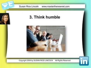 You need to acceptyoucan’t do everythingSocial media is a blend of:Excellent StrategyUnderstanding of how your social media strategyfitsinto your overall business planSuperior knowledge of the toolsExperienceDo you really think you have all those qualities in-house? 