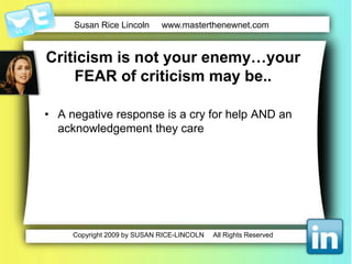 6. Thinkoutside the box