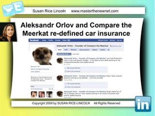 This car insurance  programme has enjoyed a wildsuccessThe official YouTube video 80,00 views + Over 320,000 Facebook fans Hugenumber of comments and likescustomized photosPetitions to getcuddlytoysAlsoloved on Twitter