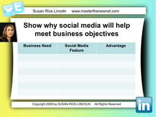 Social Media Secret 3: Fall Back 