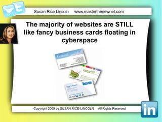 Divide your blog post into slides