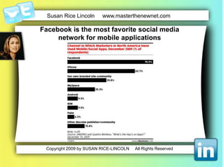 Social Media Secret Number 4: SpringForward