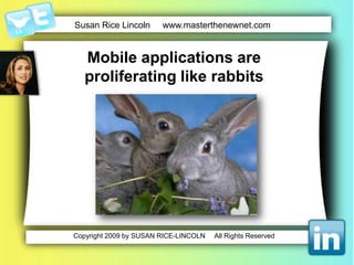 Stepinto the future withvideo and mobile 