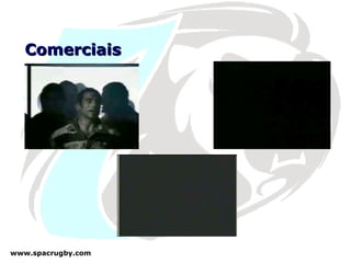 Comerciais 