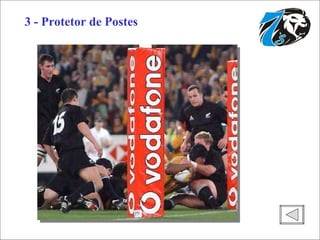 3 - Protetor de Postes 