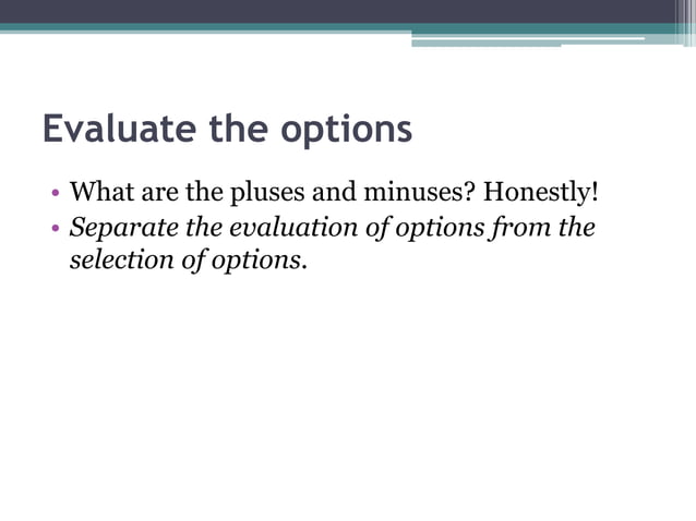 Seven Steps For Effective Problem Solving | PPTX