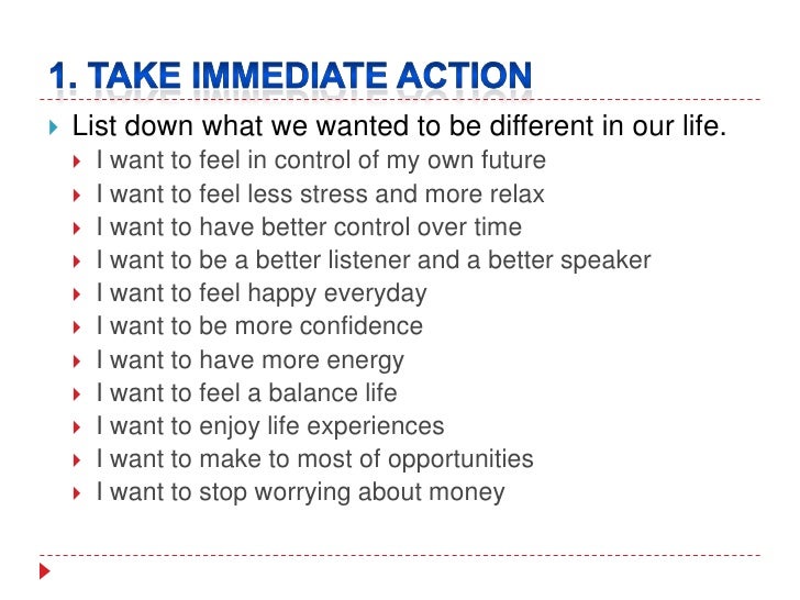 Seven Steps To Success Seven Steps To Success